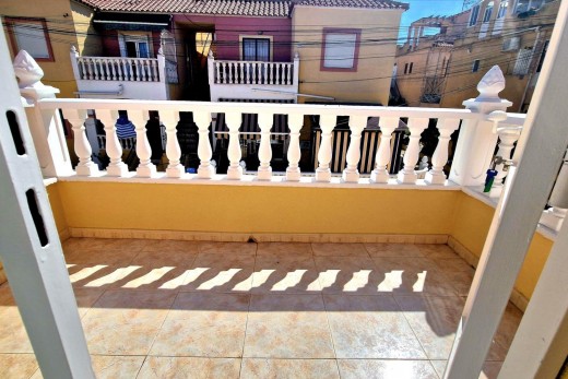 Resale - Radhus - Torrevieja - La Siesta - El Salado - Torreta
