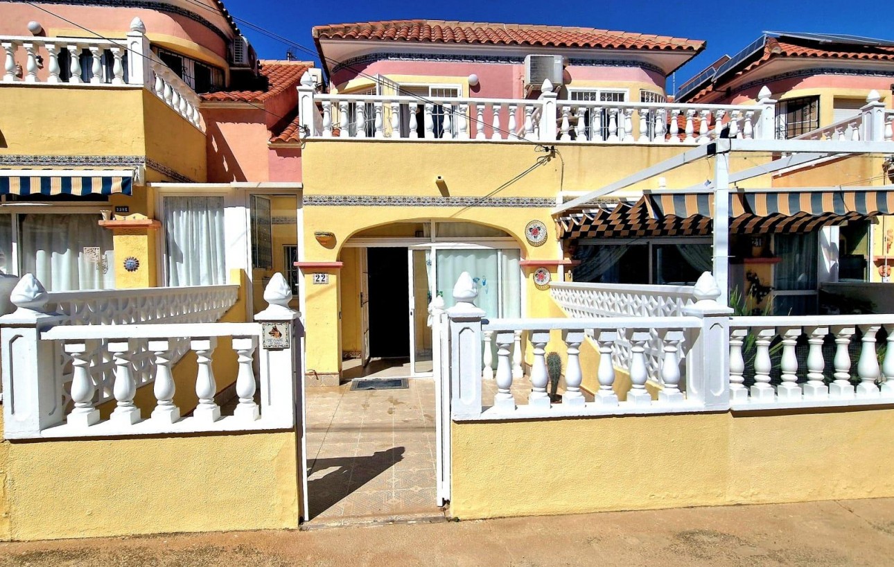 Resale - Radhus - Torrevieja - La Siesta - El Salado - Torreta