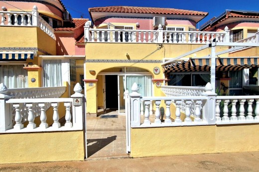 Resale - Radhus - Torrevieja - La Siesta - El Salado - Torreta