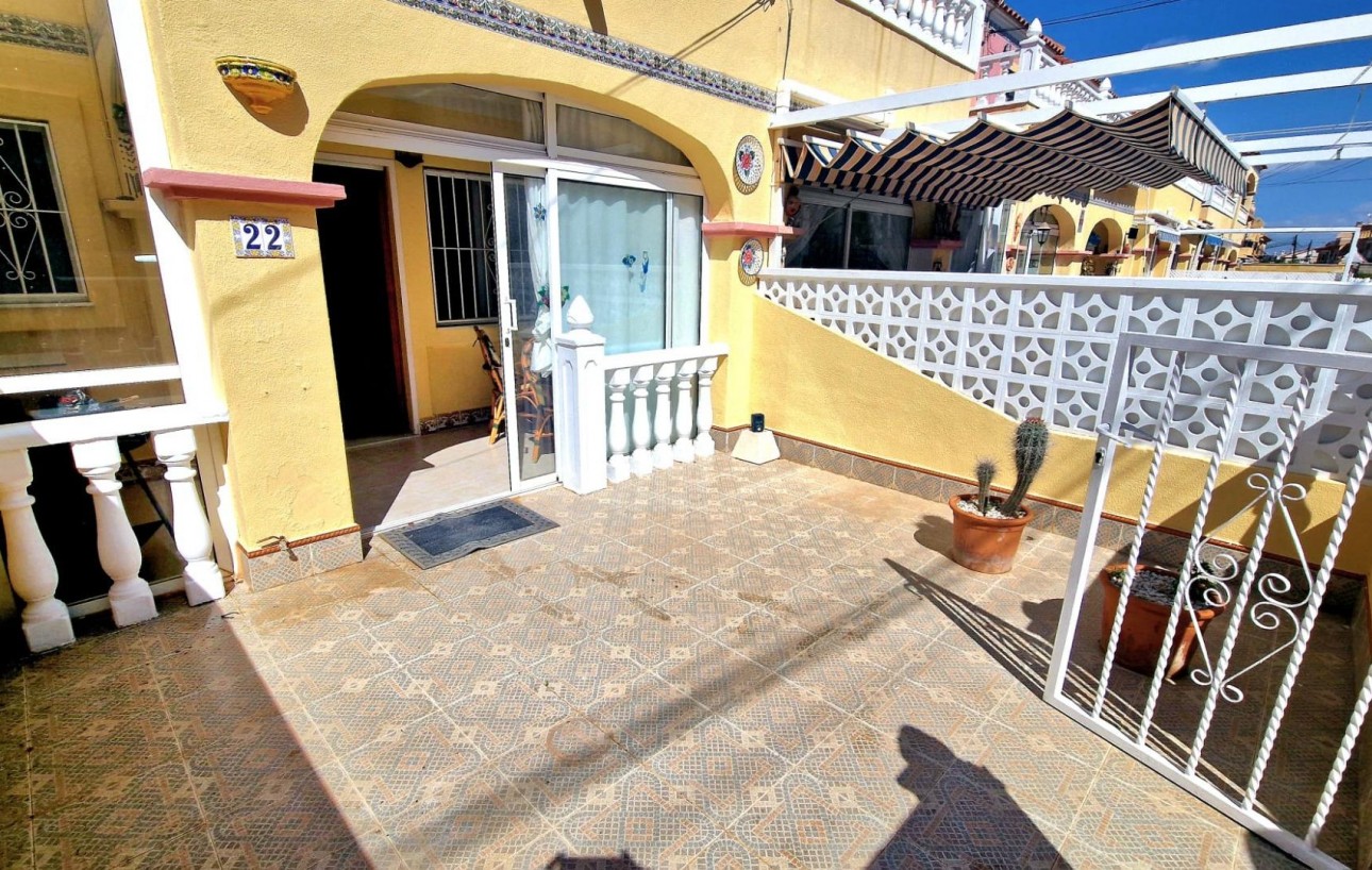 Resale - Radhus - Torrevieja - La Siesta - El Salado - Torreta