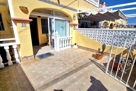 Resale - Radhus - Torrevieja - La Siesta - El Salado - Torreta