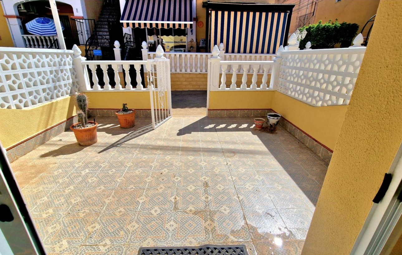 Resale - Radhus - Torrevieja - La Siesta - El Salado - Torreta
