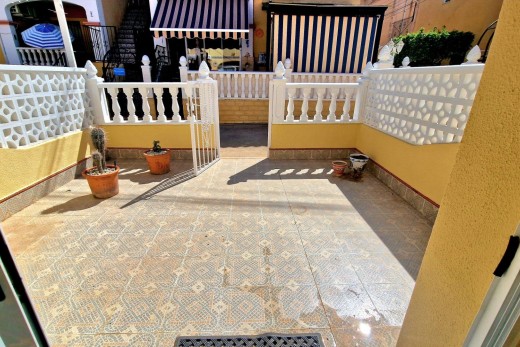Resale - Radhus - Torrevieja - La Siesta - El Salado - Torreta
