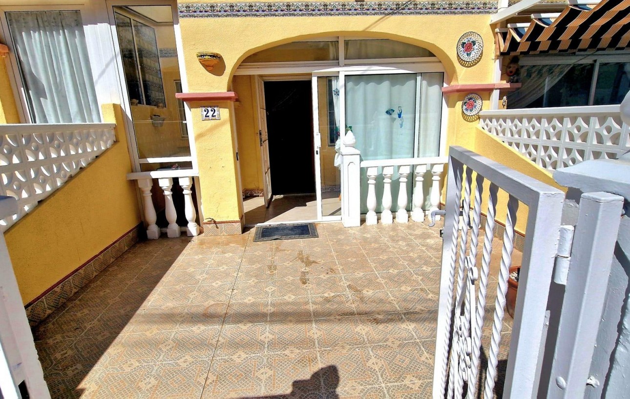 Resale - Radhus - Torrevieja - La Siesta - El Salado - Torreta