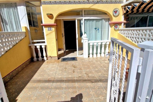 Resale - Radhus - Torrevieja - La Siesta - El Salado - Torreta