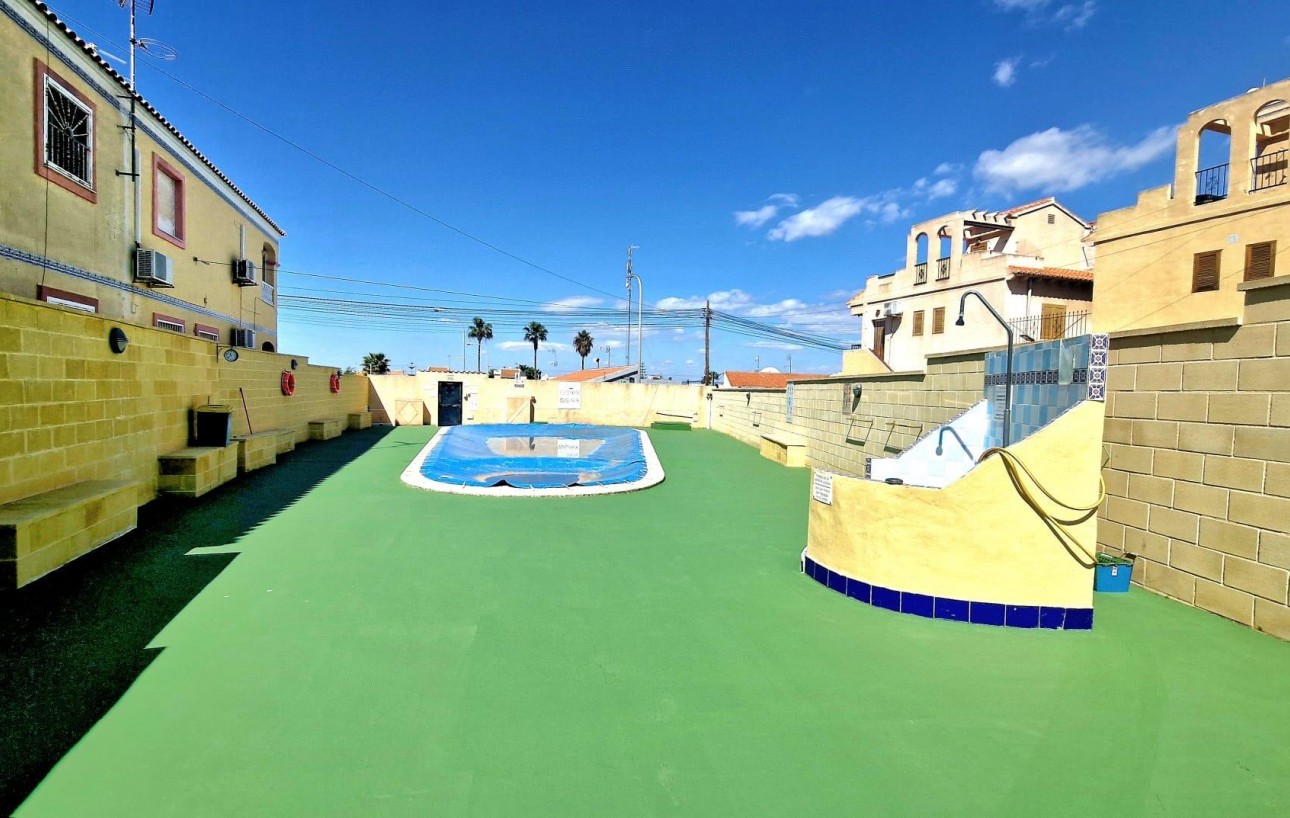 Resale - Radhus - Torrevieja - La Siesta - El Salado - Torreta