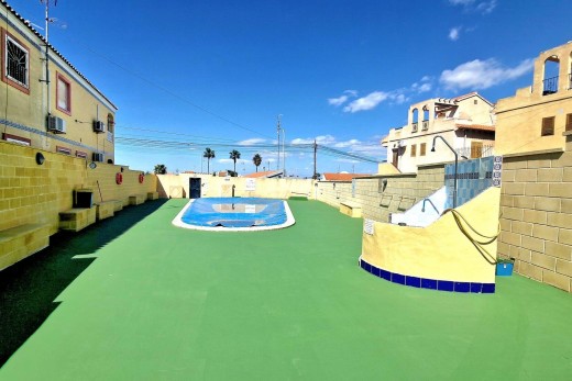 Resale - Radhus - Torrevieja - La Siesta - El Salado - Torreta