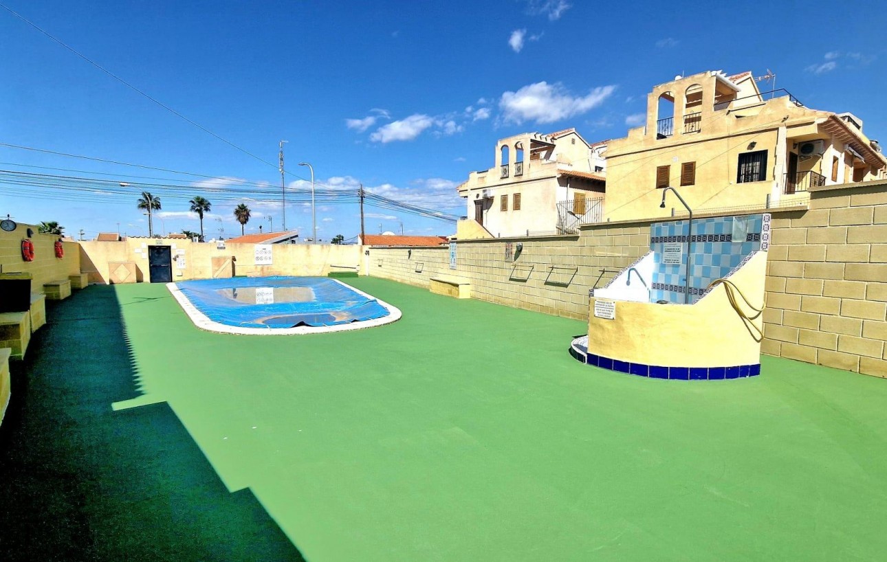 Resale - Radhus - Torrevieja - La Siesta - El Salado - Torreta