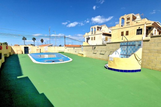 Resale - Radhus - Torrevieja - La Siesta - El Salado - Torreta