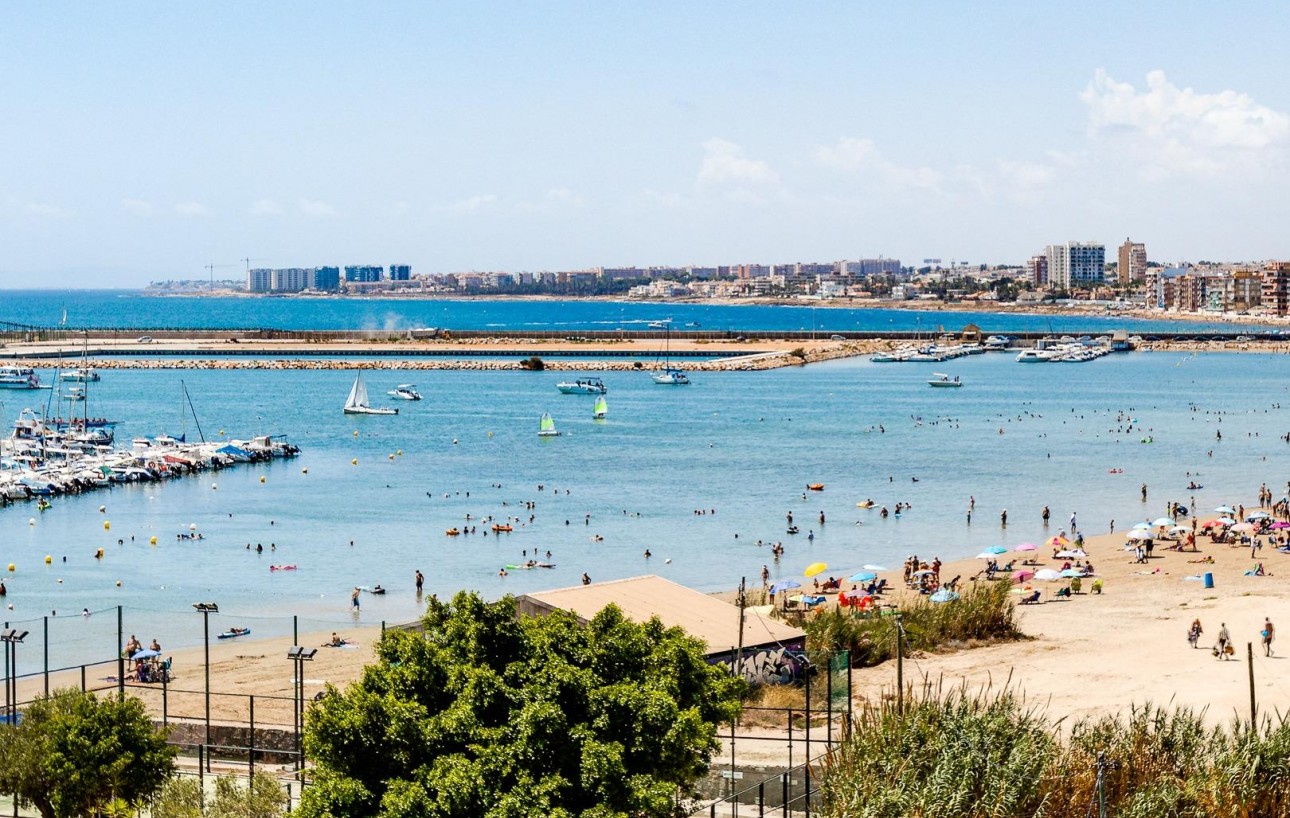 Resale - Wohnung - Torrevieja - Acequion