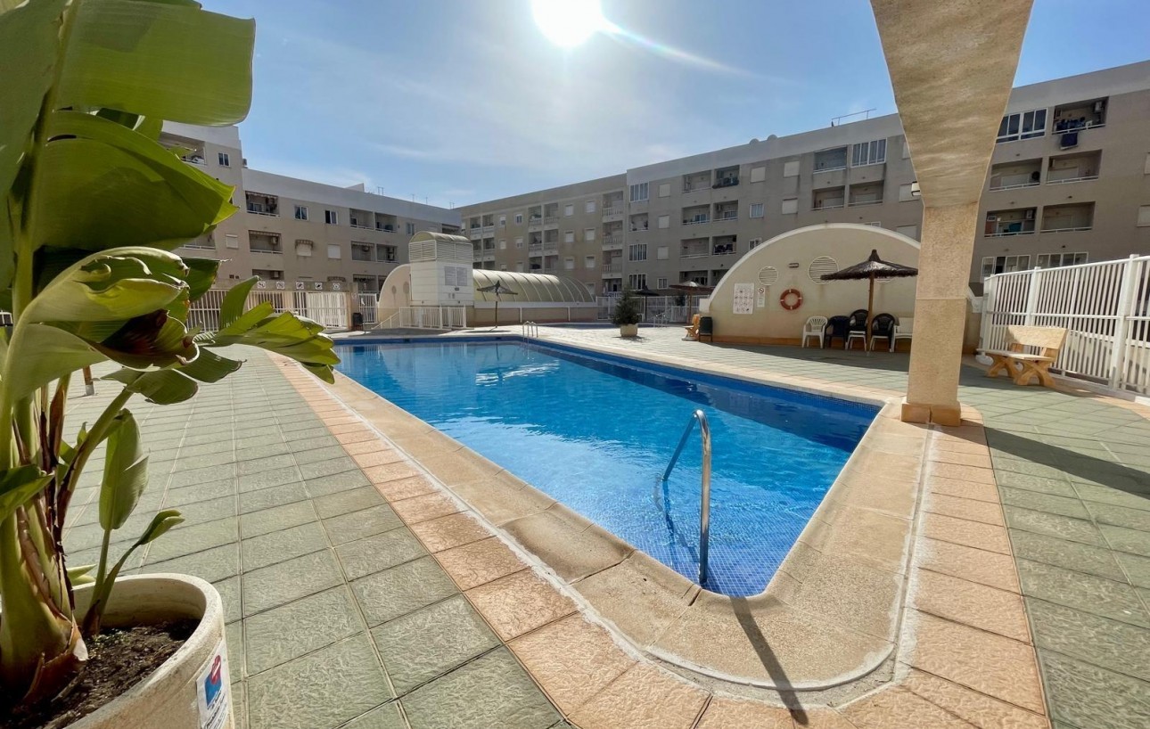 Sale - Apartment - Torrevieja - Centro