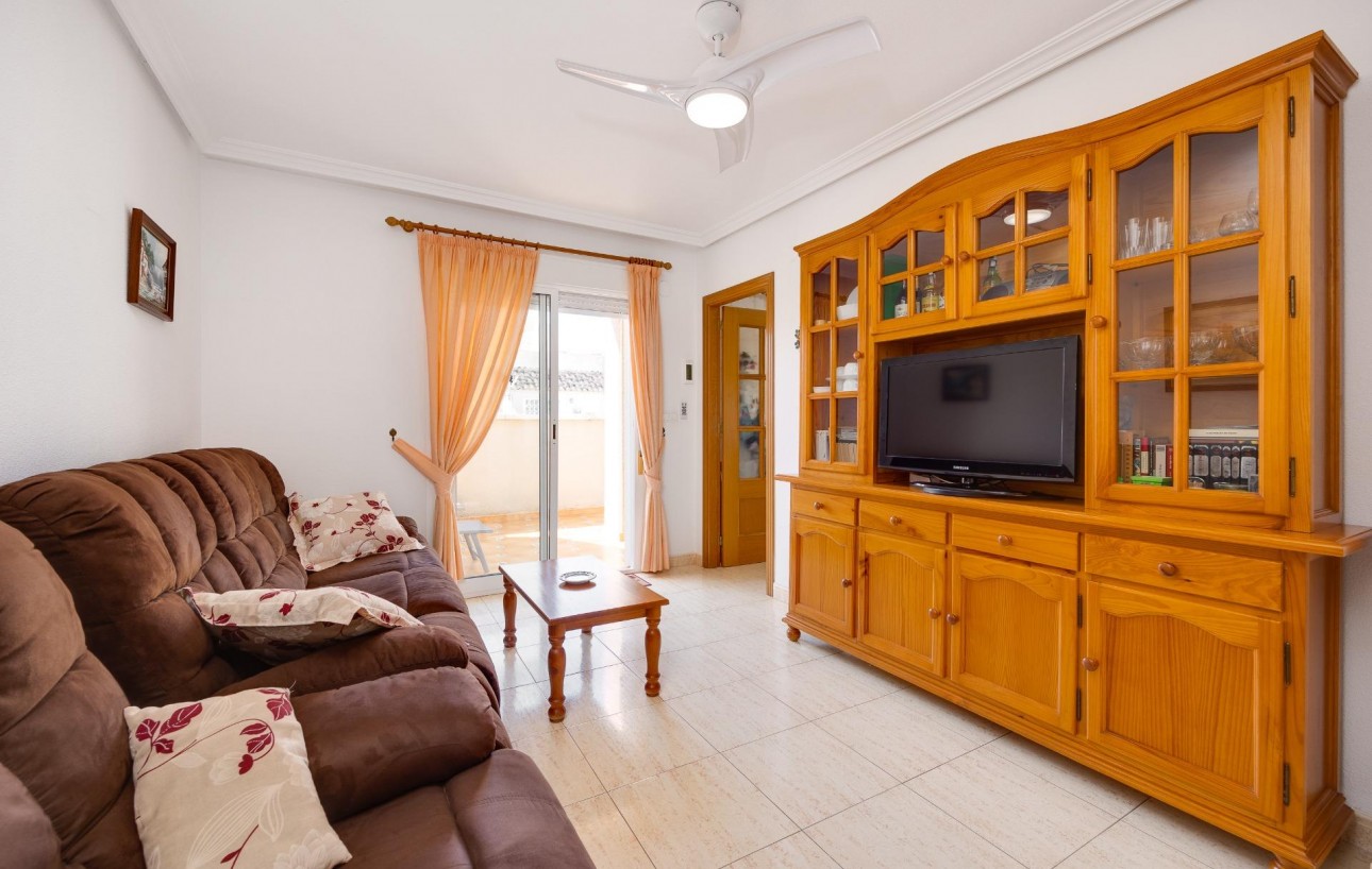 Resale - Penthouse - Torrevieja - Parque de las Naciones