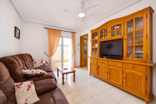 Resale - Penthouse - Torrevieja - Parque de las Naciones