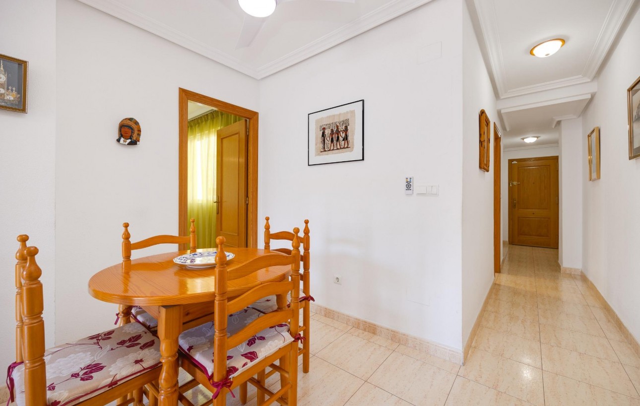 Resale - Penthouse - Torrevieja - Parque de las Naciones