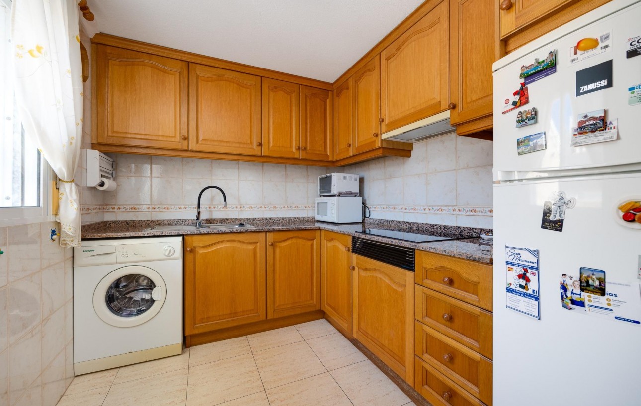 Resale - Penthouse - Torrevieja - Parque de las Naciones