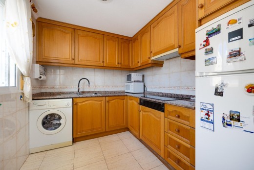 Resale - Penthouse - Torrevieja - Parque de las Naciones