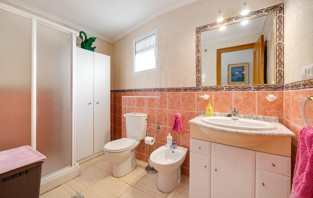 Resale - Penthouse - Torrevieja - Parque de las Naciones