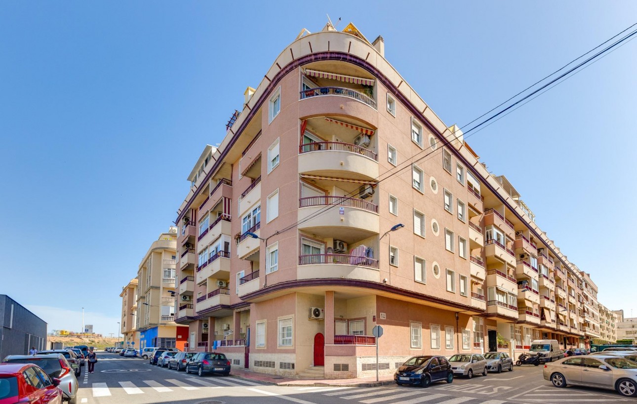 Resale - Penthouse - Torrevieja - Parque de las Naciones