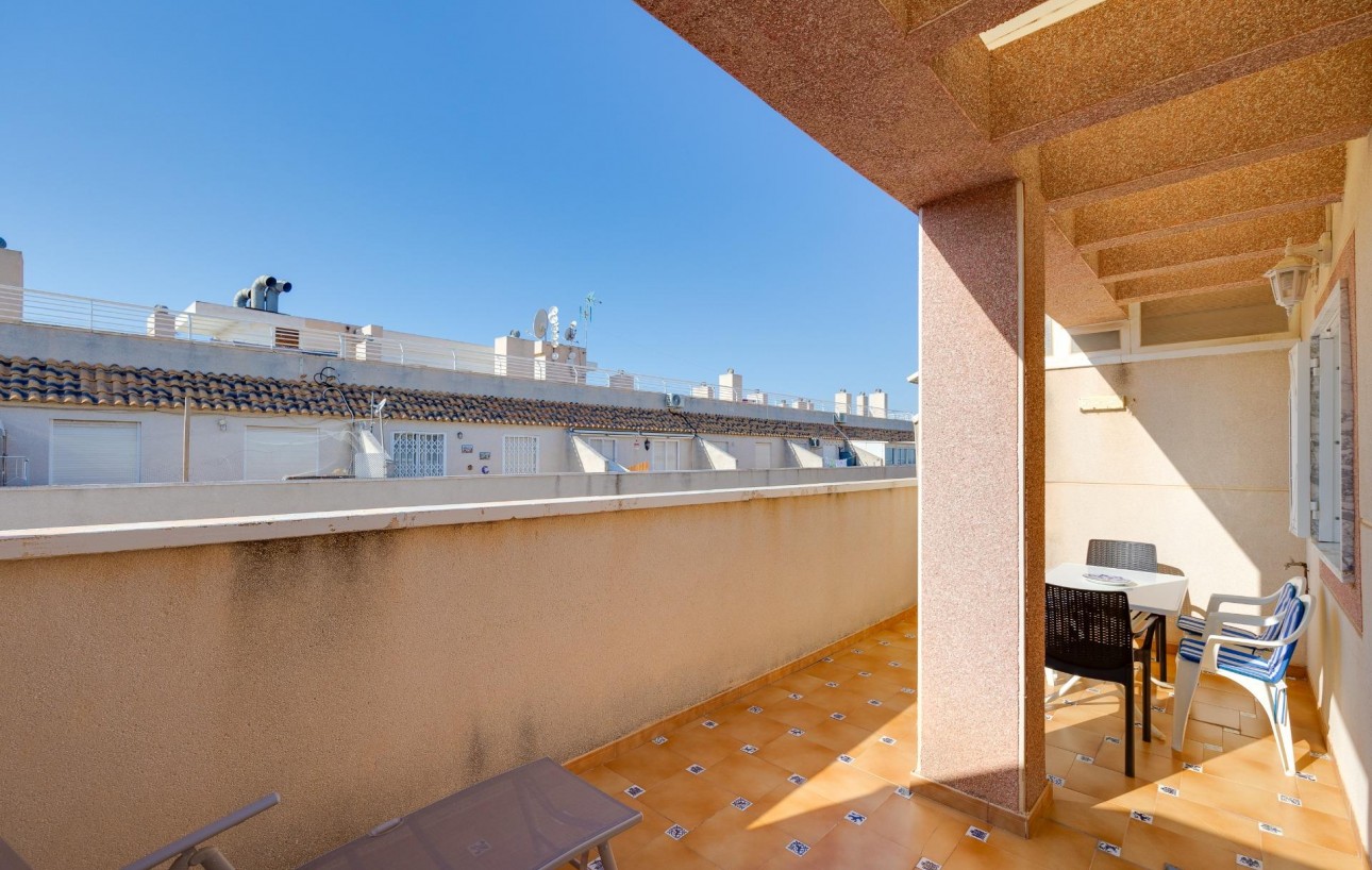 Resale - Penthouse - Torrevieja - Parque de las Naciones