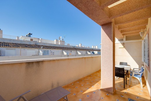 Resale - Penthouse - Torrevieja - Parque de las Naciones