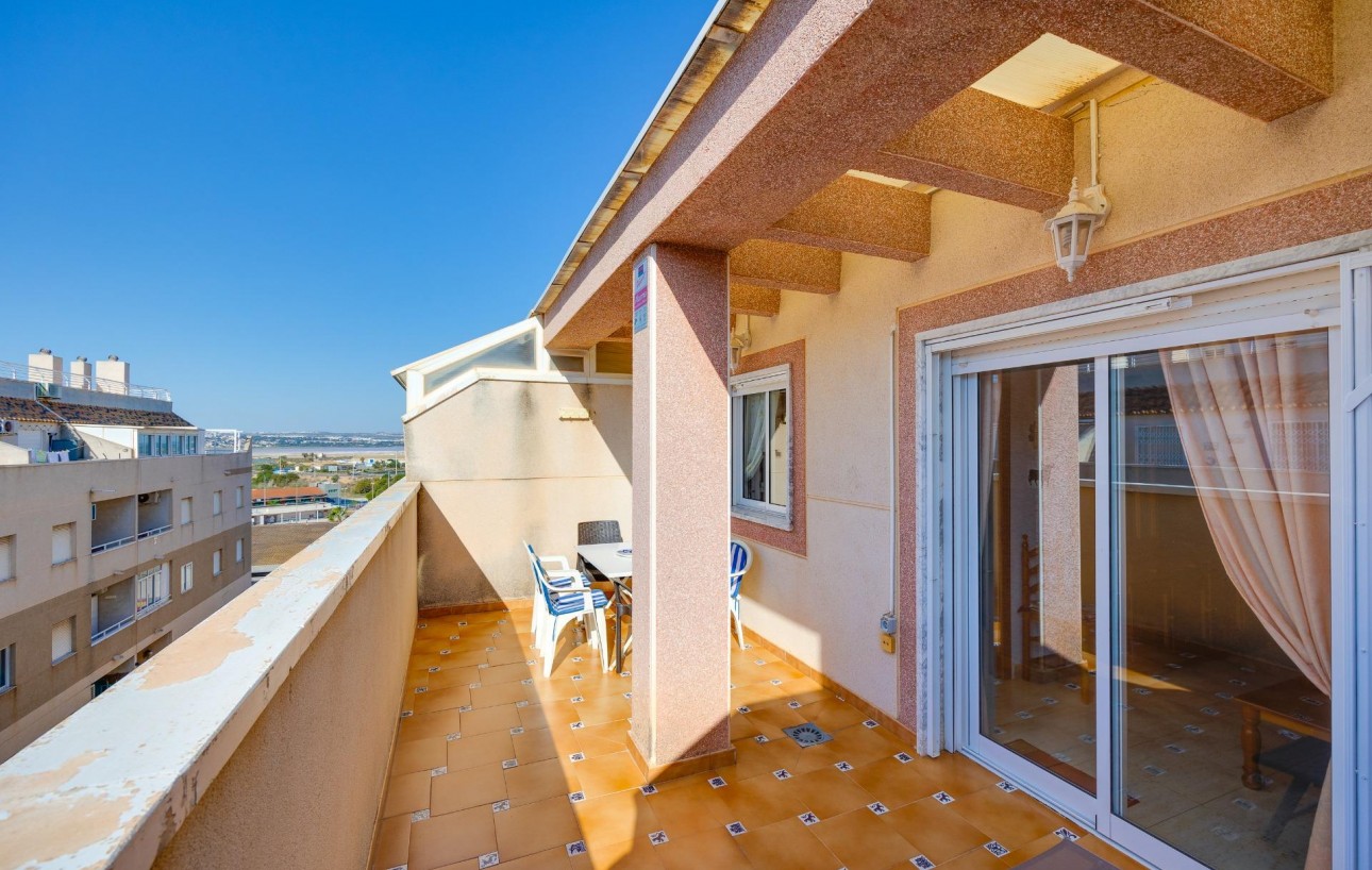 Resale - Penthouse - Torrevieja - Parque de las Naciones
