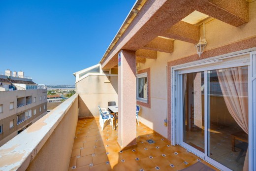 Resale - Penthouse - Torrevieja - Parque de las Naciones