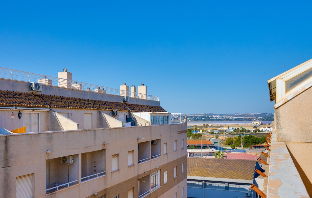 Resale - Penthouse - Torrevieja - Parque de las Naciones