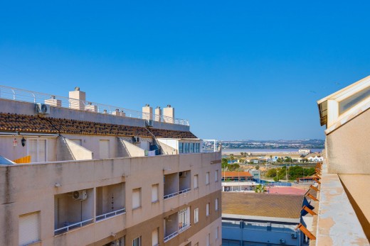 Resale - Penthouse - Torrevieja - Parque de las Naciones