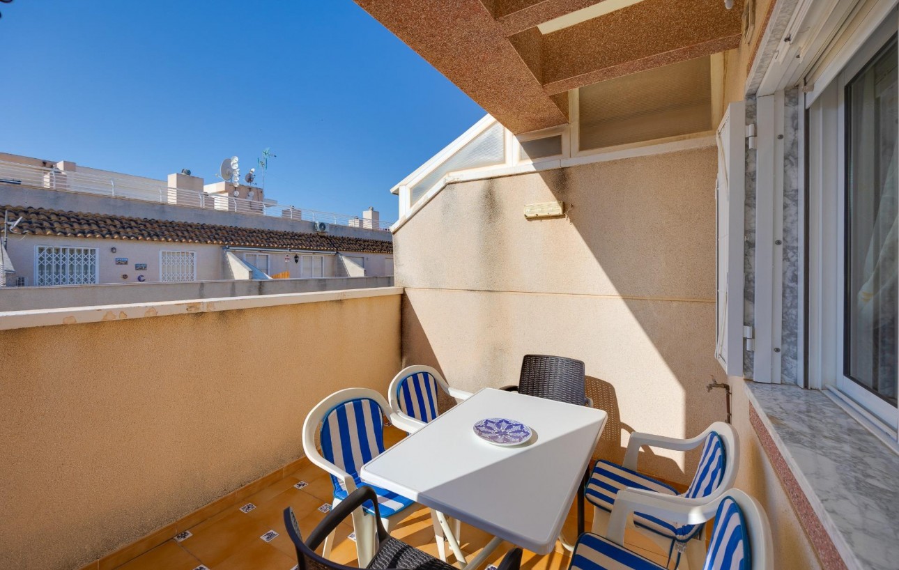 Resale - Penthouse - Torrevieja - Parque de las Naciones