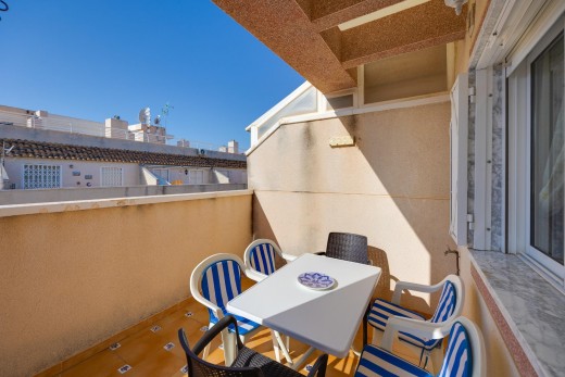 Resale - Penthouse - Torrevieja - Parque de las Naciones