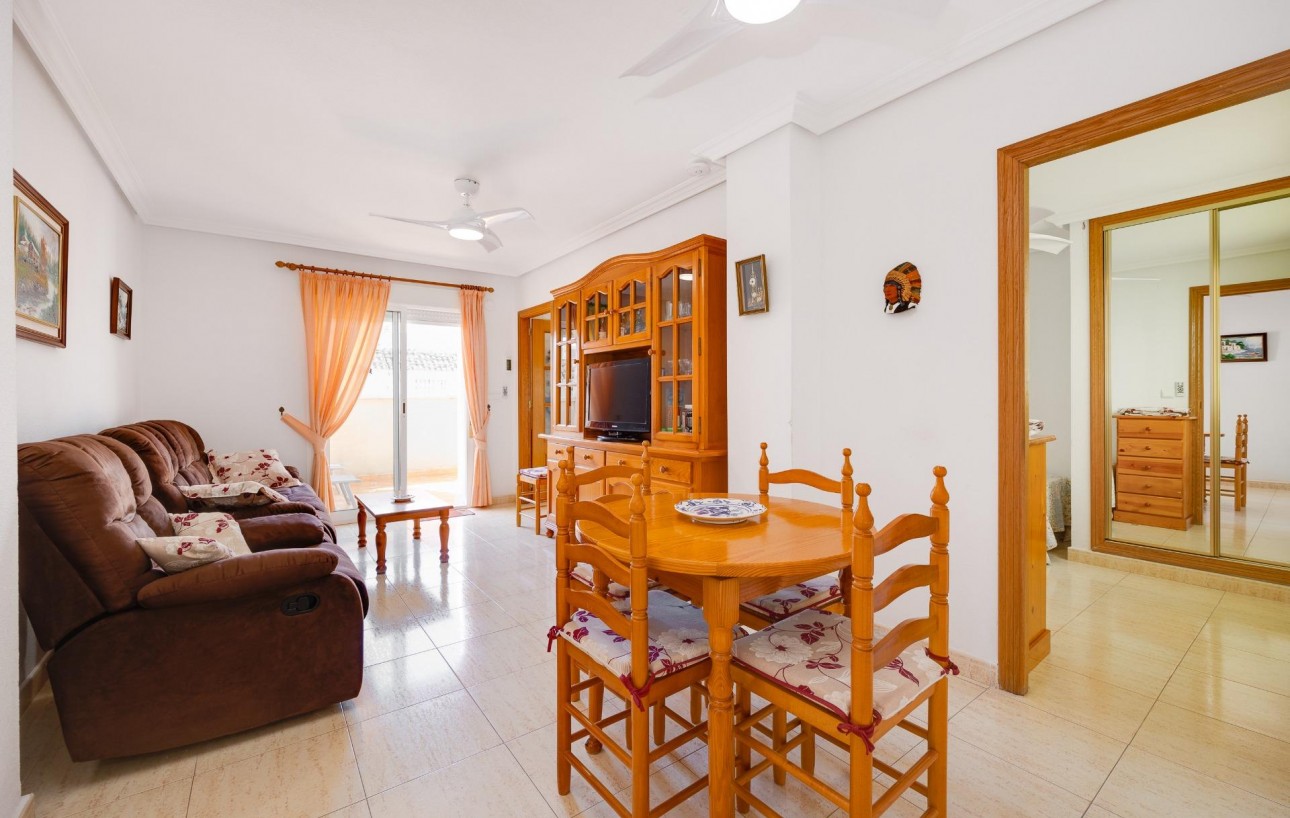 Resale - Penthouse - Torrevieja - Parque de las Naciones