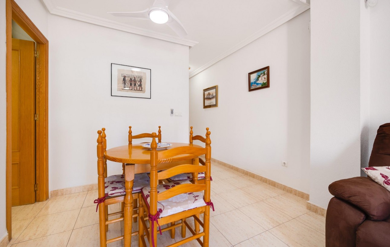 Resale - Penthouse - Torrevieja - Parque de las Naciones