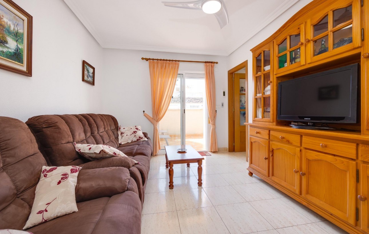 Resale - Penthouse - Torrevieja - Parque de las Naciones