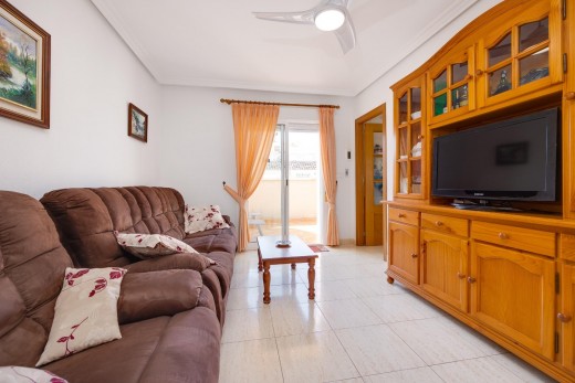 Resale - Penthouse - Torrevieja - Parque de las Naciones