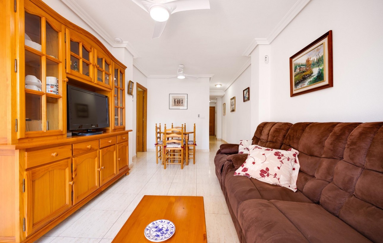 Resale - Penthouse - Torrevieja - Parque de las Naciones