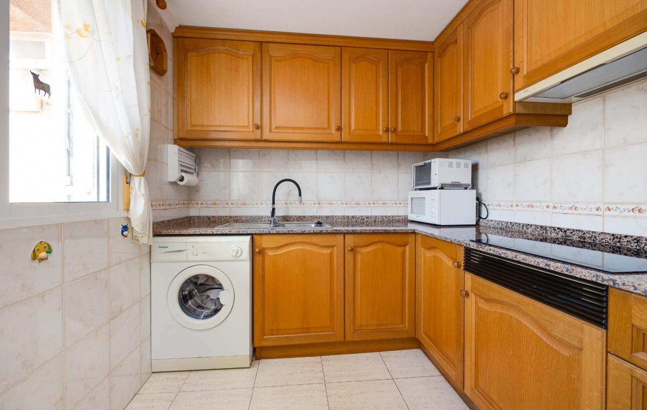 Resale - Penthouse - Torrevieja - Parque de las Naciones