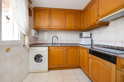 Resale - Penthouse - Torrevieja - Parque de las Naciones