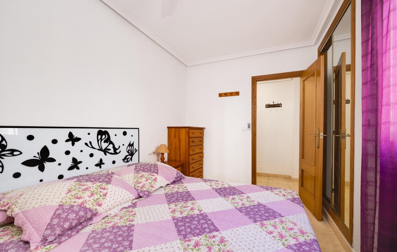 Resale - Penthouse - Torrevieja - Parque de las Naciones