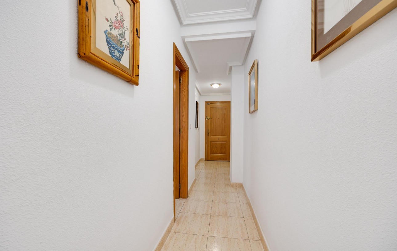 Resale - Penthouse - Torrevieja - Parque de las Naciones