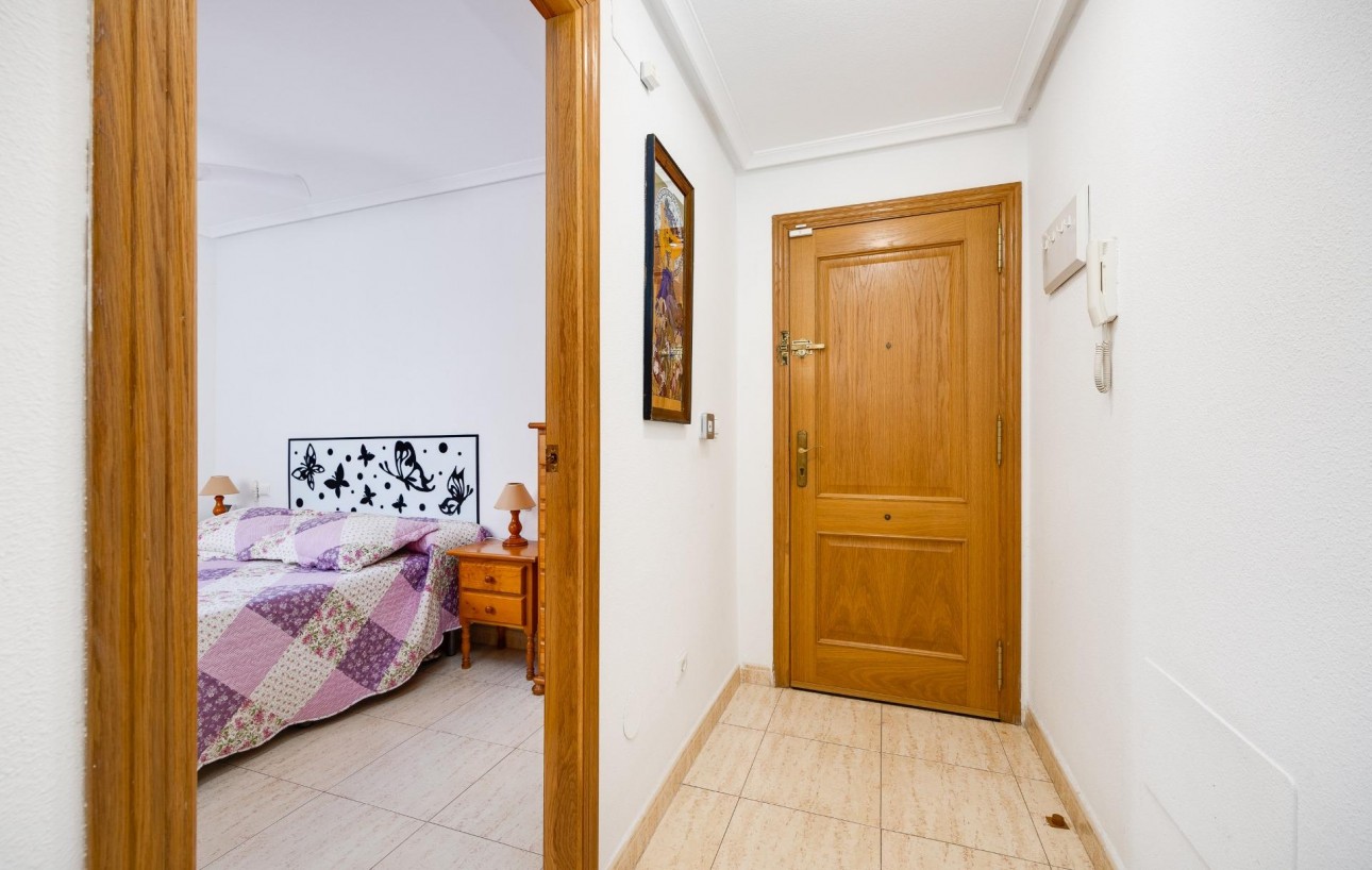 Resale - Penthouse - Torrevieja - Parque de las Naciones