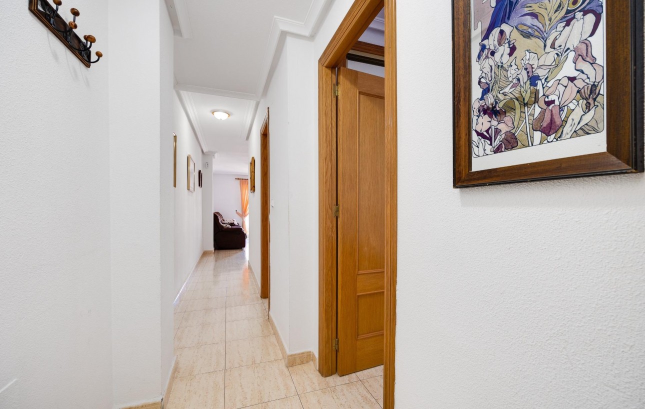 Resale - Penthouse - Torrevieja - Parque de las Naciones