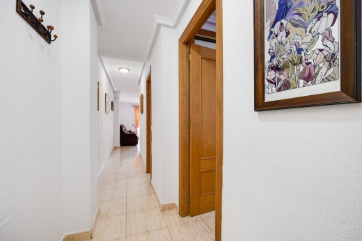 Resale - Penthouse - Torrevieja - Parque de las Naciones