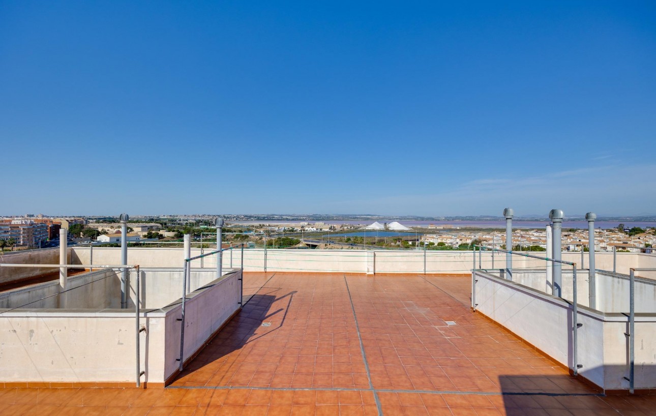 Resale - Penthouse - Torrevieja - Parque de las Naciones