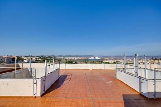 Resale - Penthouse - Torrevieja - Parque de las Naciones