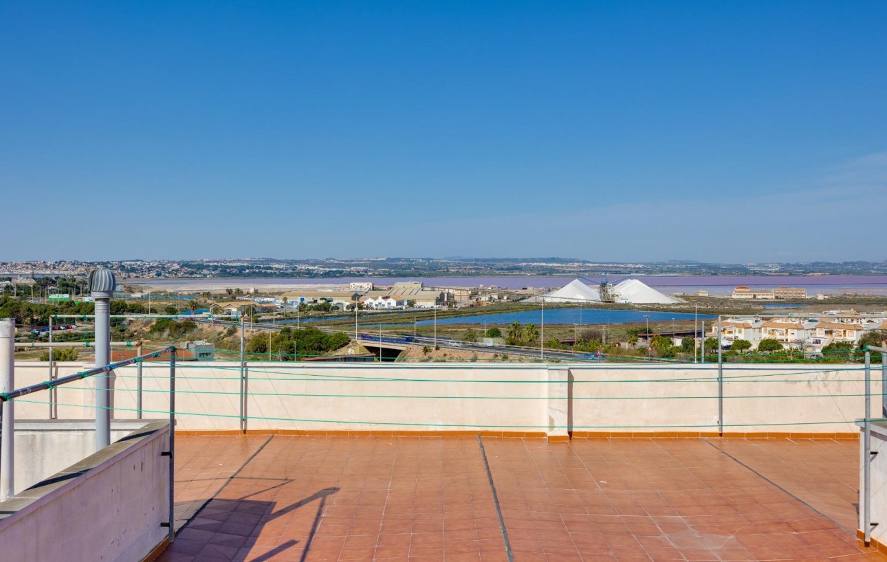 Resale - Penthouse - Torrevieja - Parque de las Naciones