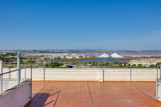 Resale - Penthouse - Torrevieja - Parque de las Naciones
