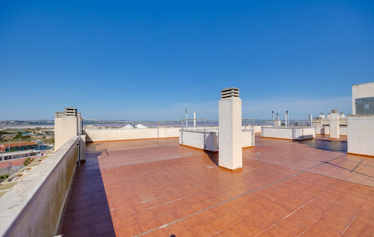 Resale - Penthouse - Torrevieja - Parque de las Naciones