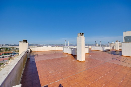Resale - Penthouse - Torrevieja - Parque de las Naciones