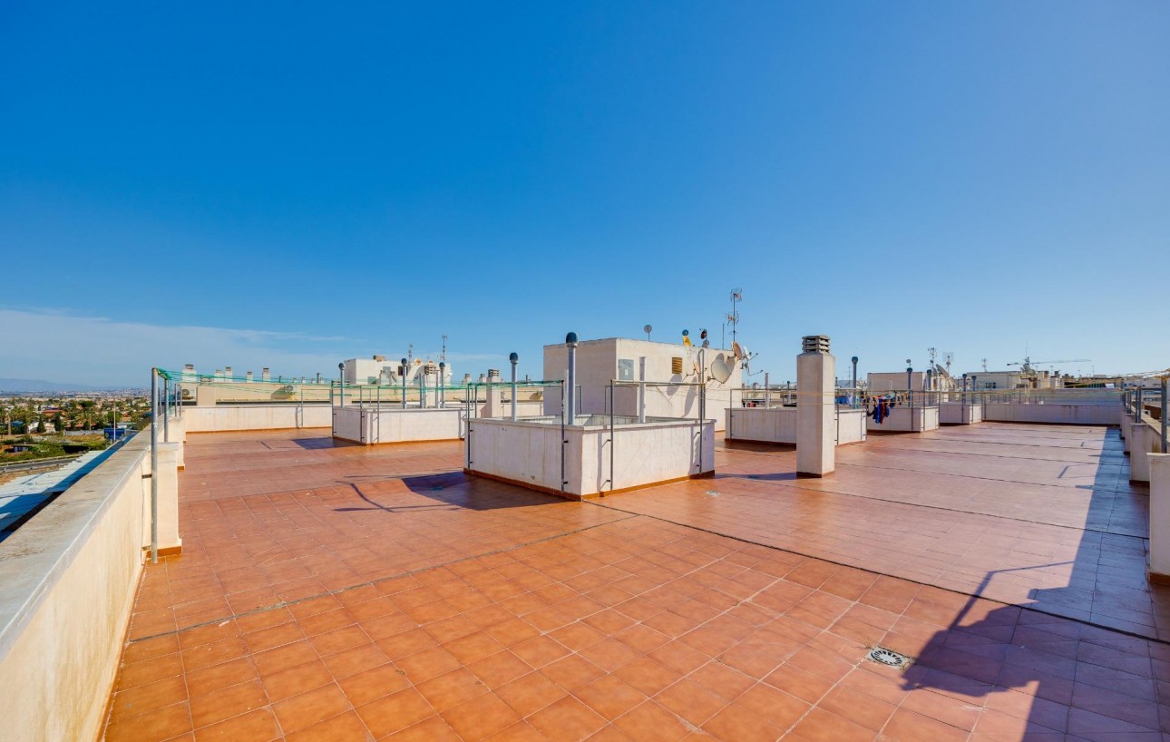 Resale - Penthouse - Torrevieja - Parque de las Naciones