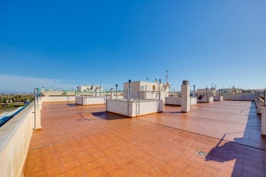 Resale - Penthouse - Torrevieja - Parque de las Naciones